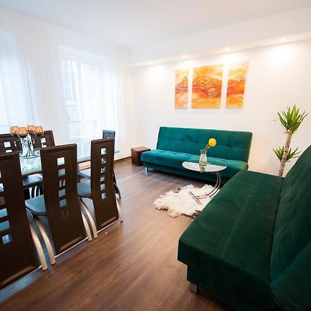 דירות Vilnius Old Town, 3 Bdr Penthouse, 100 M2 With Terrace מראה חיצוני תמונה