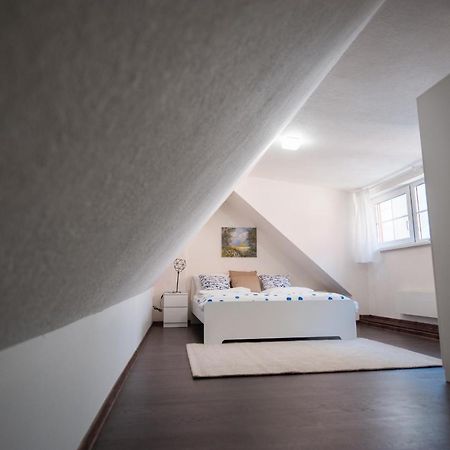 דירות Vilnius Old Town, 3 Bdr Penthouse, 100 M2 With Terrace מראה חיצוני תמונה