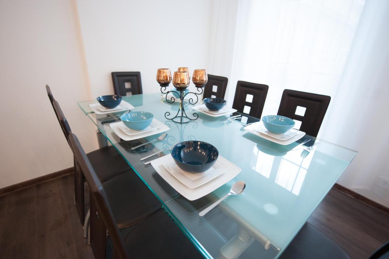 דירות Vilnius Old Town, 3 Bdr Penthouse, 100 M2 With Terrace מראה חיצוני תמונה