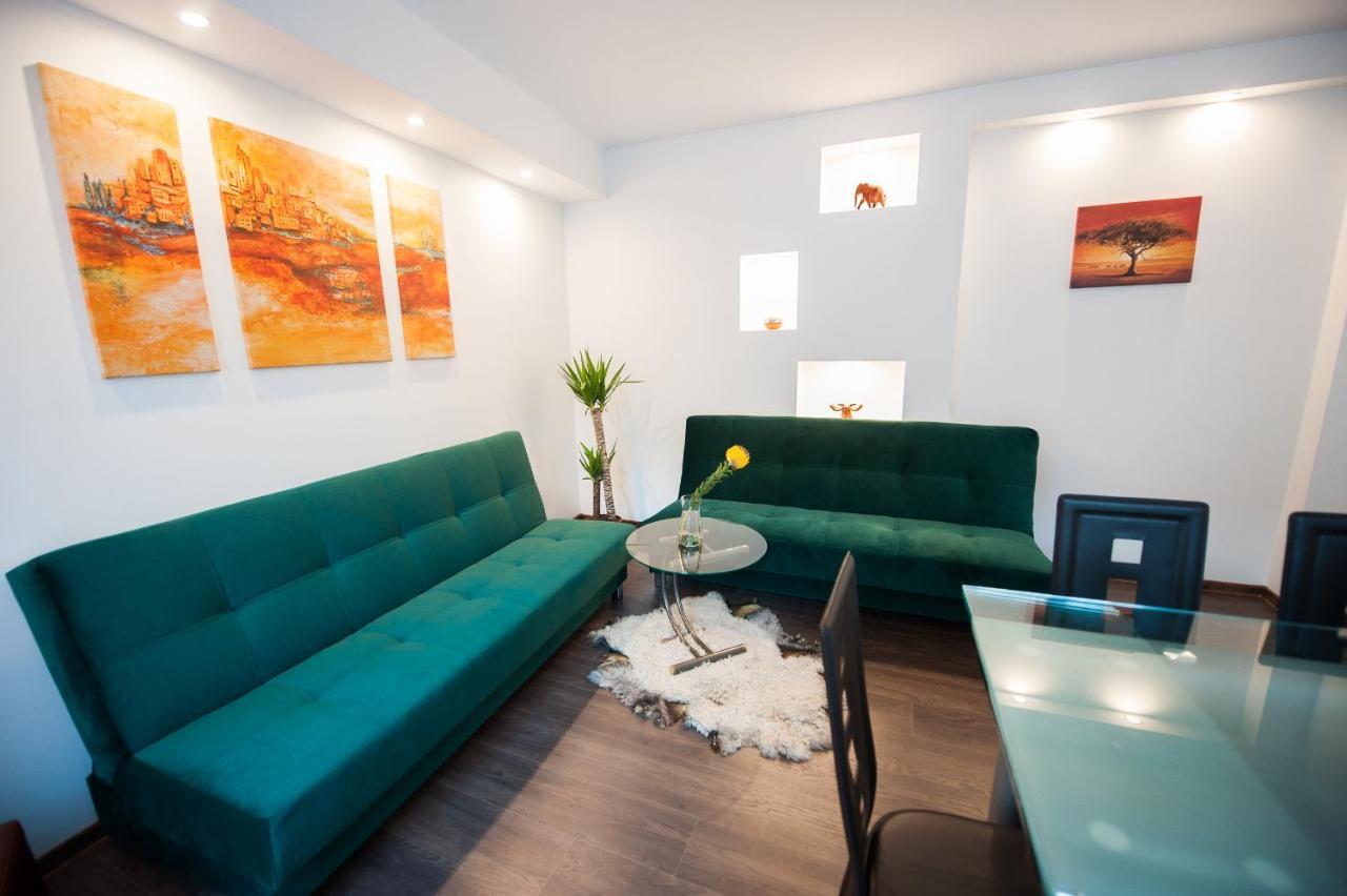 דירות Vilnius Old Town, 3 Bdr Penthouse, 100 M2 With Terrace מראה חיצוני תמונה