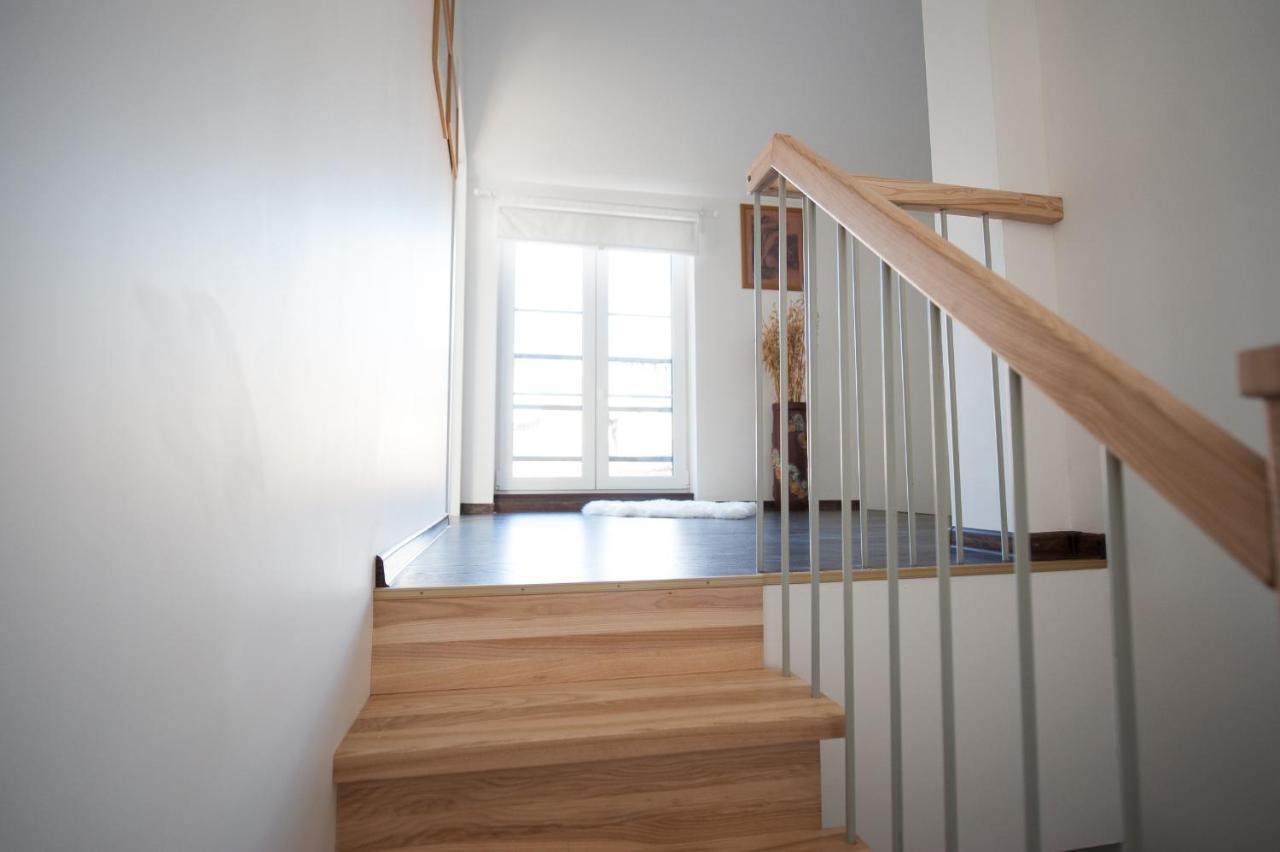 דירות Vilnius Old Town, 3 Bdr Penthouse, 100 M2 With Terrace מראה חיצוני תמונה