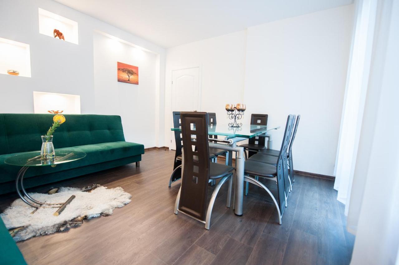 דירות Vilnius Old Town, 3 Bdr Penthouse, 100 M2 With Terrace מראה חיצוני תמונה