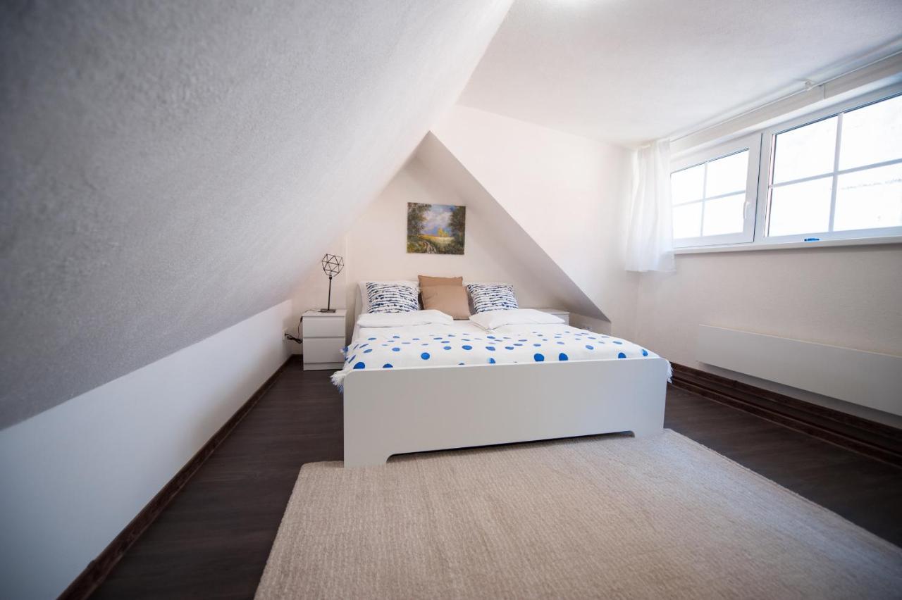דירות Vilnius Old Town, 3 Bdr Penthouse, 100 M2 With Terrace מראה חיצוני תמונה