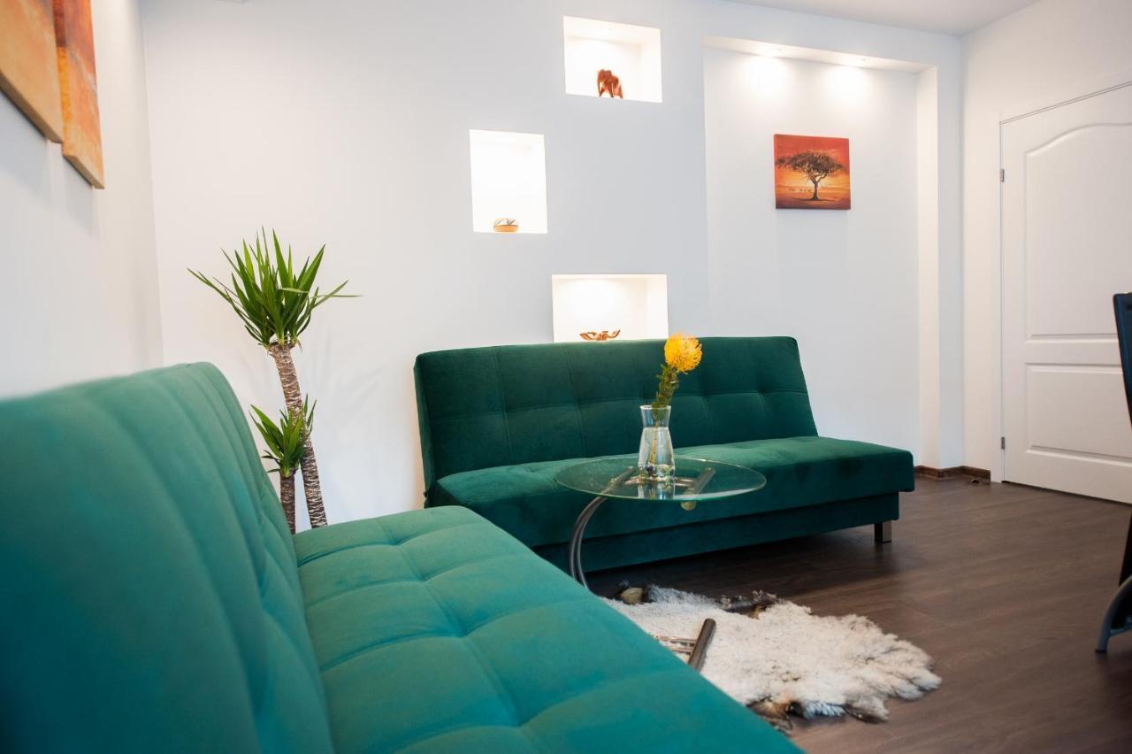 דירות Vilnius Old Town, 3 Bdr Penthouse, 100 M2 With Terrace מראה חיצוני תמונה
