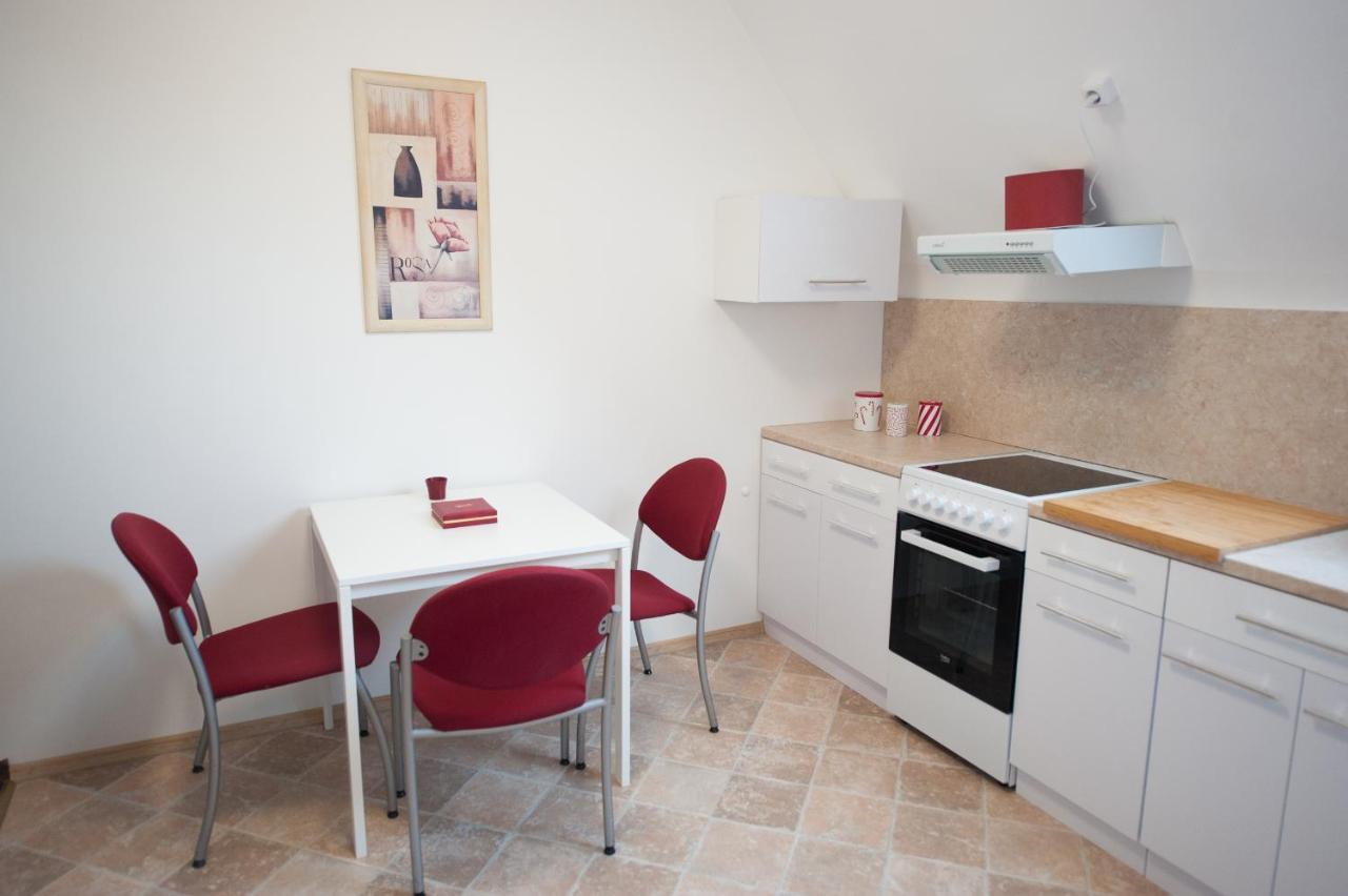 דירות Vilnius Old Town, 3 Bdr Penthouse, 100 M2 With Terrace מראה חיצוני תמונה