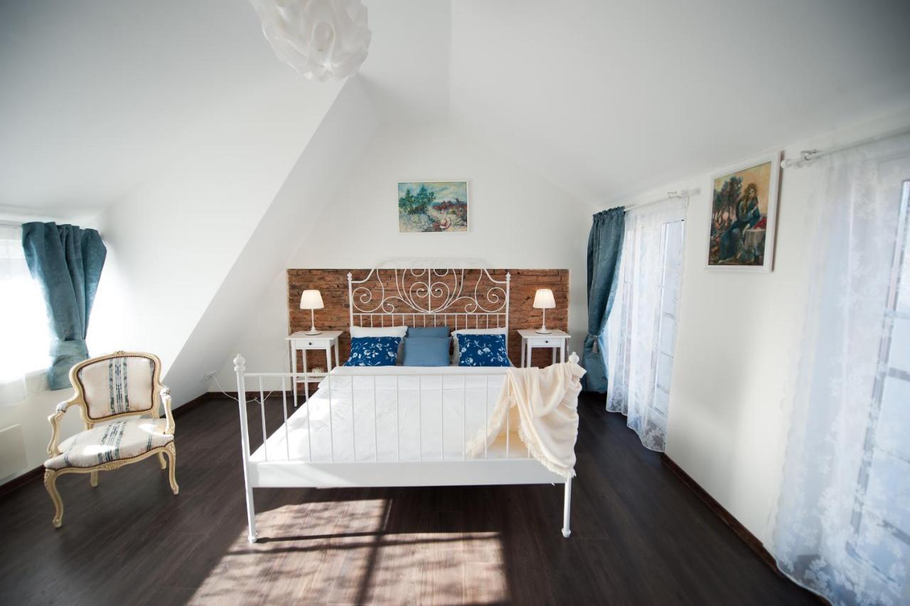 דירות Vilnius Old Town, 3 Bdr Penthouse, 100 M2 With Terrace מראה חיצוני תמונה
